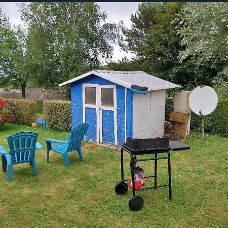 600m De La - Mobilhome Loka 4 Personnes Goelands 3 Etoiles