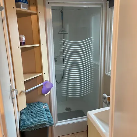 600m De La - Mobilhome Loka 4 Personnes Goelands 3 Etoiles Petit-Caux