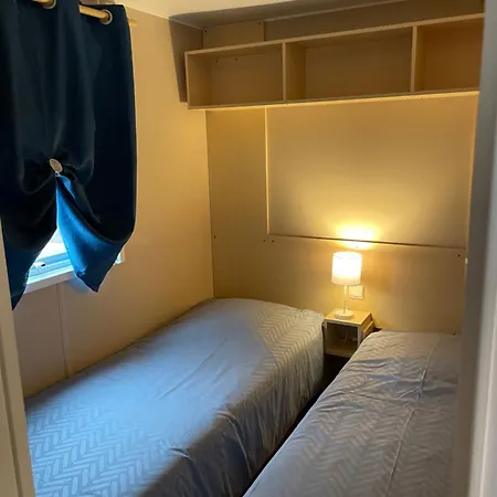 600m De La - Mobilhome Loka 4 Personnes Goelands 3 Etoiles * Petit-Caux