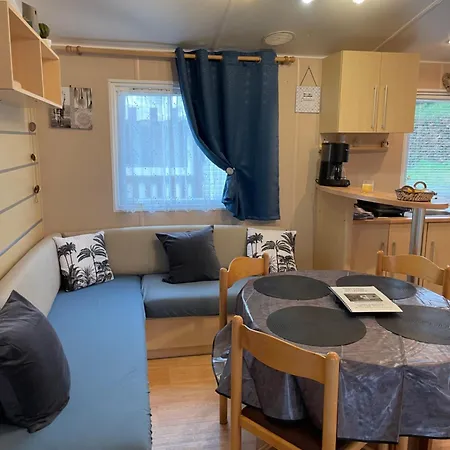 600m De La - Mobilhome Loka 4 Personnes Goelands 3 Etoiles