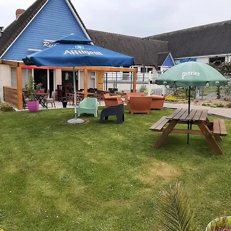 600m De La - Mobilhome Loka 4 Personnes Goelands 3 Etoiles Petit-Caux