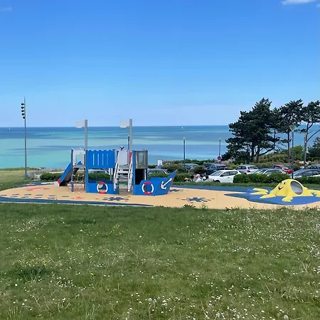 Campingplads 600m De La - Mobilhome Loka 4 Personnes Goelands 3 Etoiles Petit-Caux