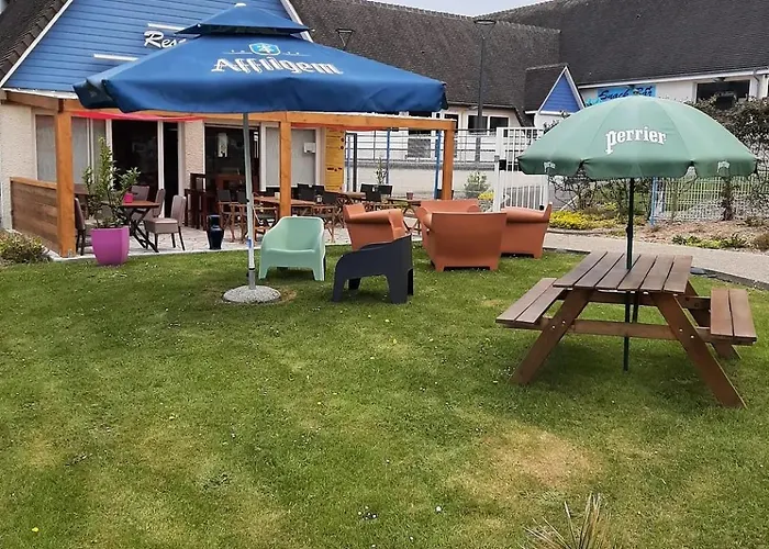 600m De La - Mobilhome Loka 4 Personnes Goelands 3 Etoiles Petit-Caux