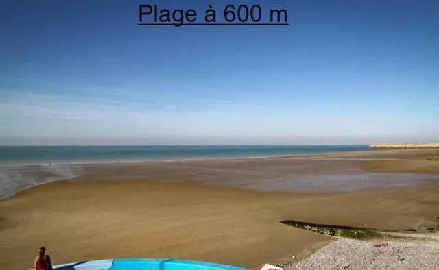 600m De La - Mobilhome Loka 4 Personnes Goelands 3 Etoiles Camping Petit-Caux